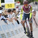 Valentin Darbellay avait participé au Tour de Suisse en juin dernier.